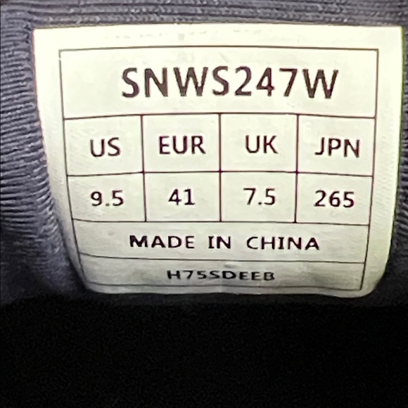 Size 9.5 Nortiv 8 Womens MovePropel Dark Purple Running Lifestyle Sneakers Shoes - Picture 11 of 14